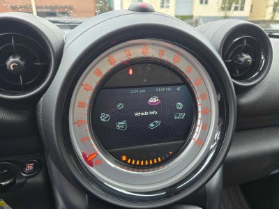 2014 MINI Countryman All4 Cooper S