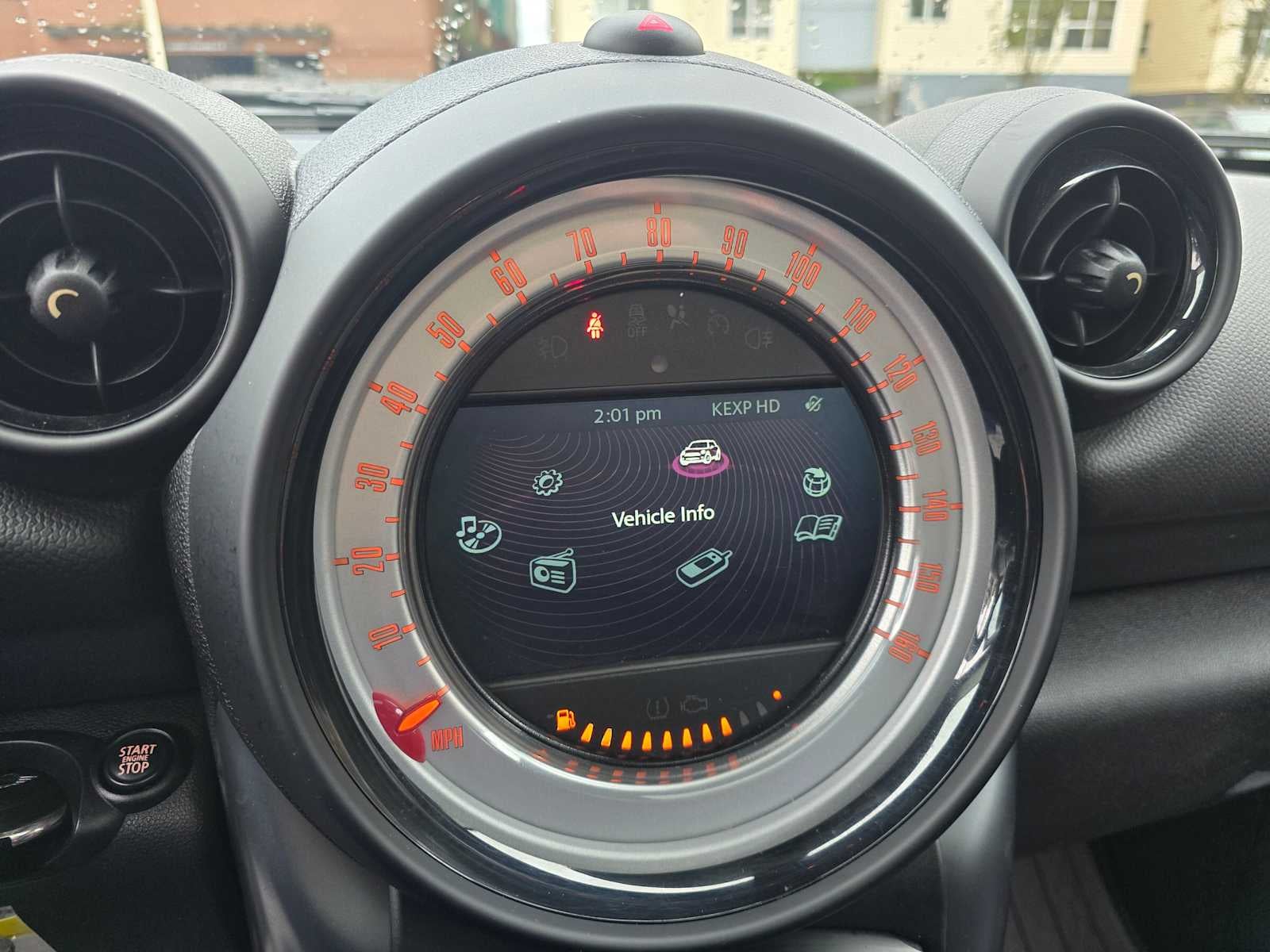 2014 MINI Countryman All4 Cooper S