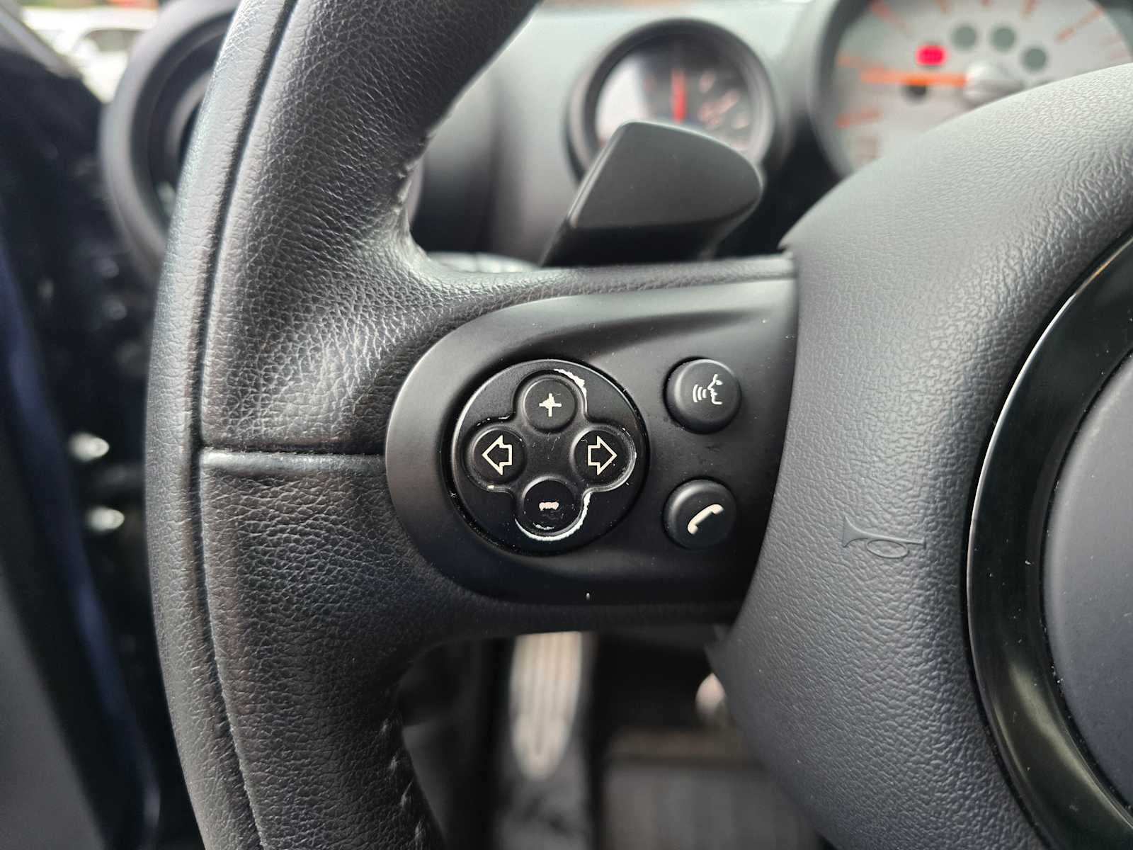 2014 MINI Countryman All4 Cooper S