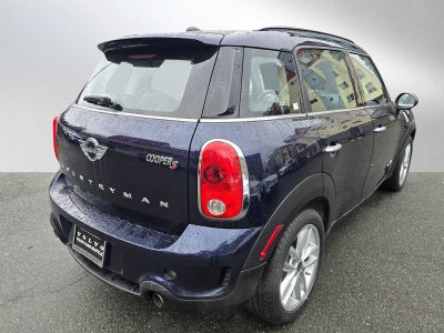 2014 MINI Countryman All4 Cooper S