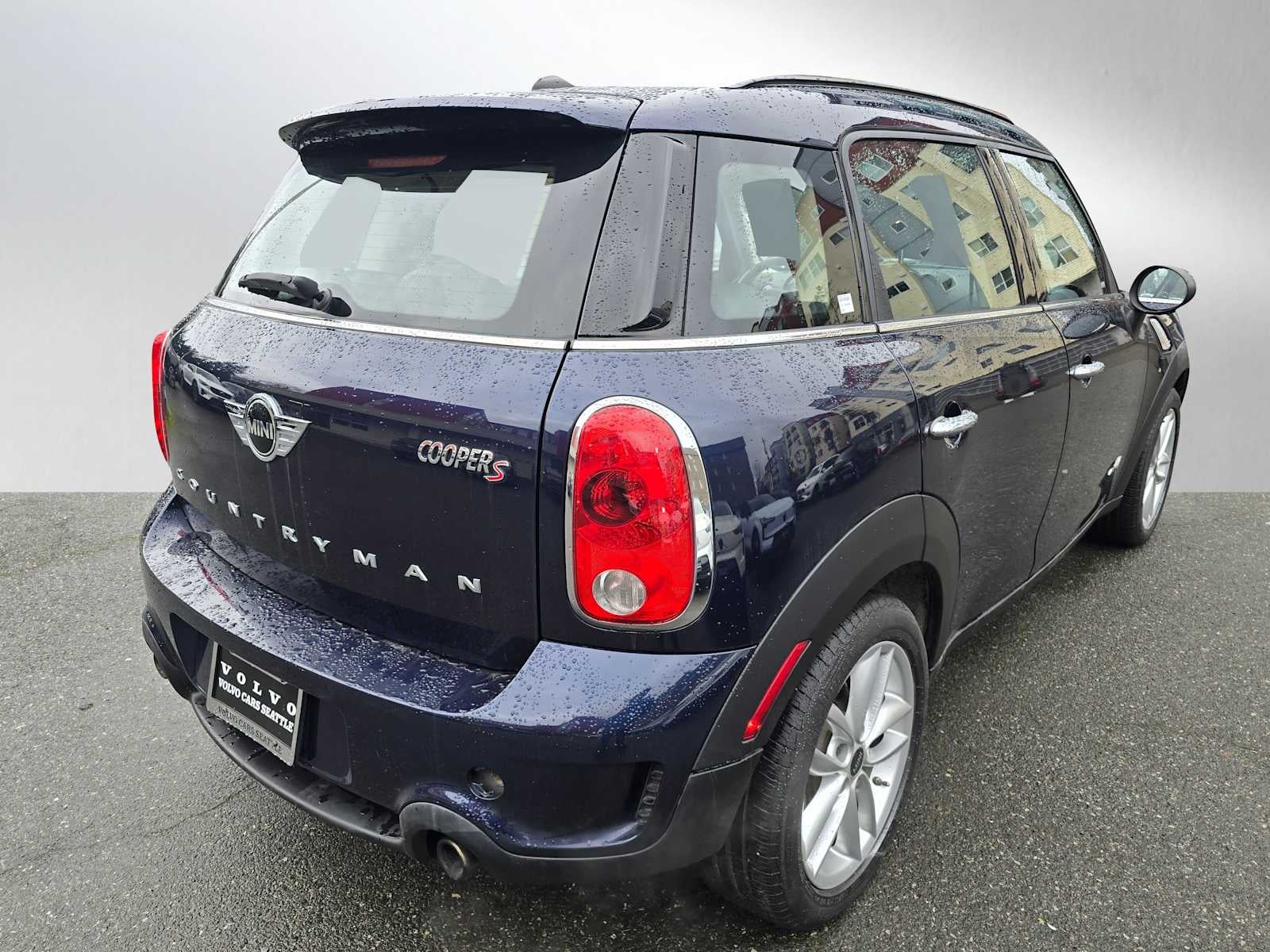 2014 MINI Countryman All4 Cooper S