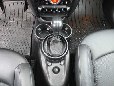 2014 MINI Countryman All4 Cooper S