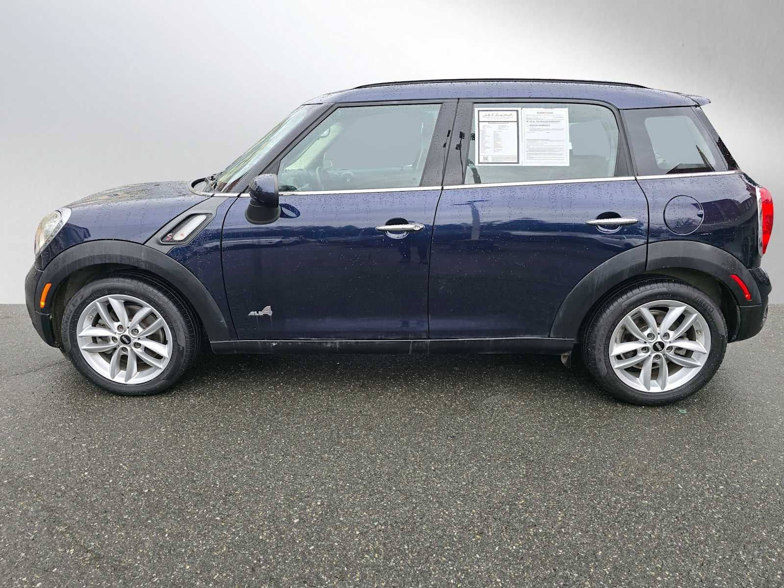 2014 MINI Countryman All4 Cooper S