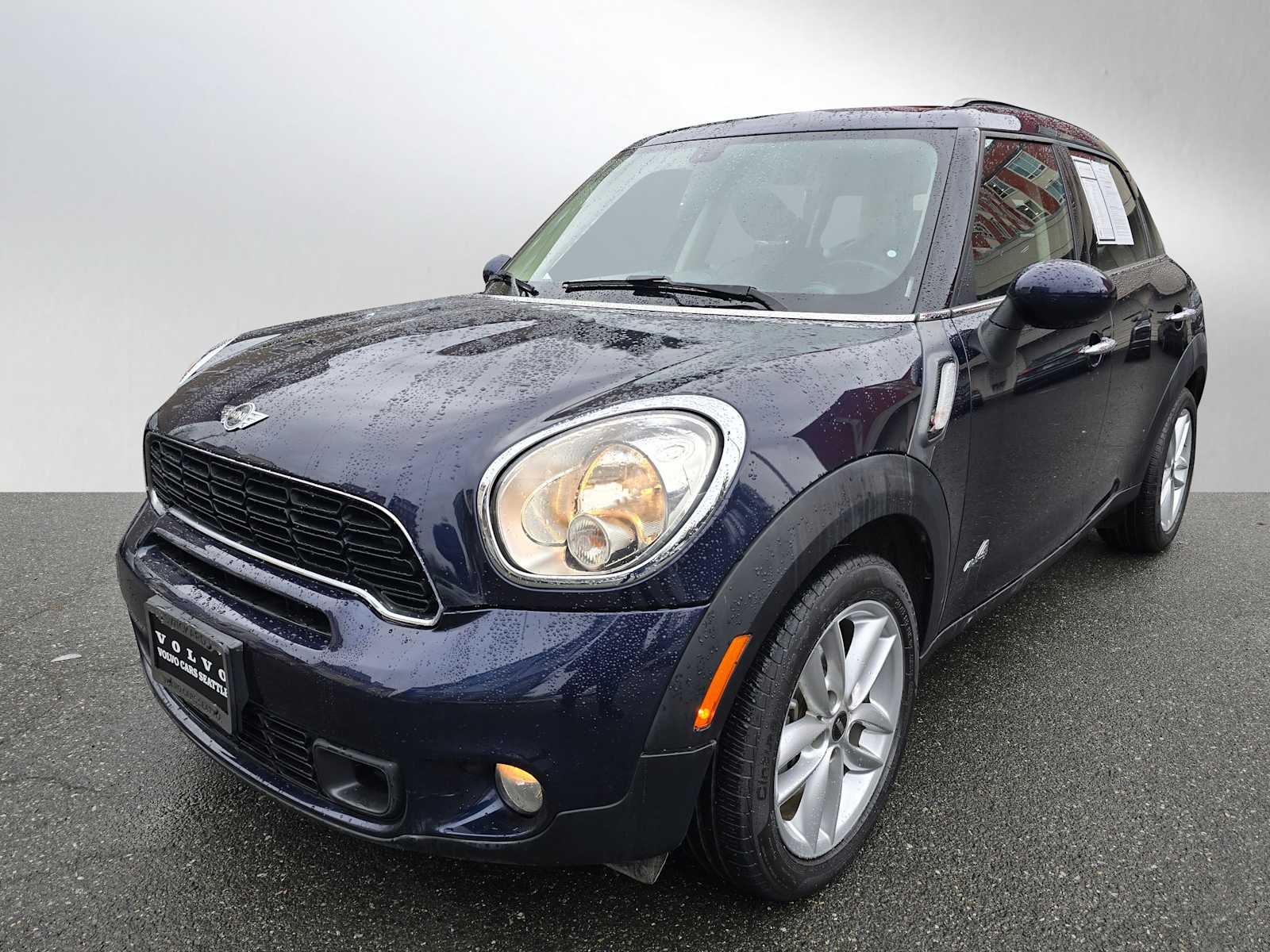 2014 MINI Countryman All4 Cooper S