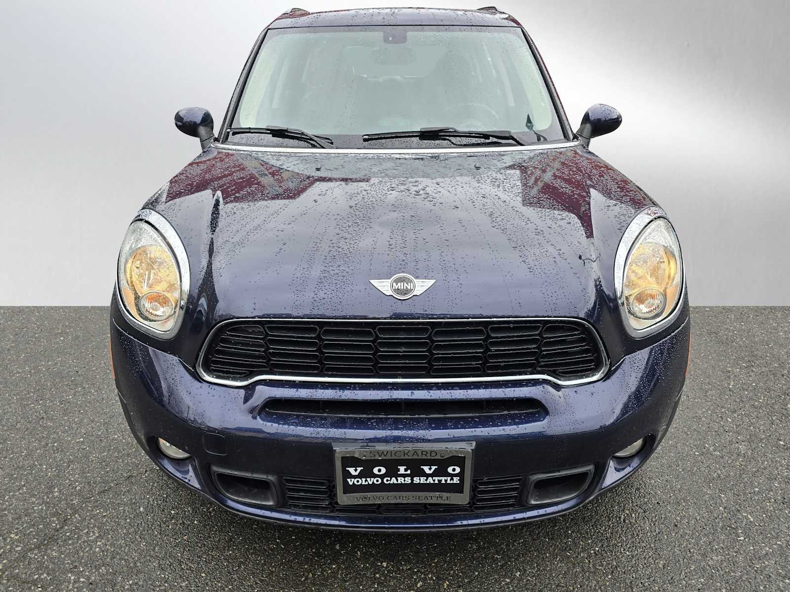 2014 MINI Countryman All4 Cooper S