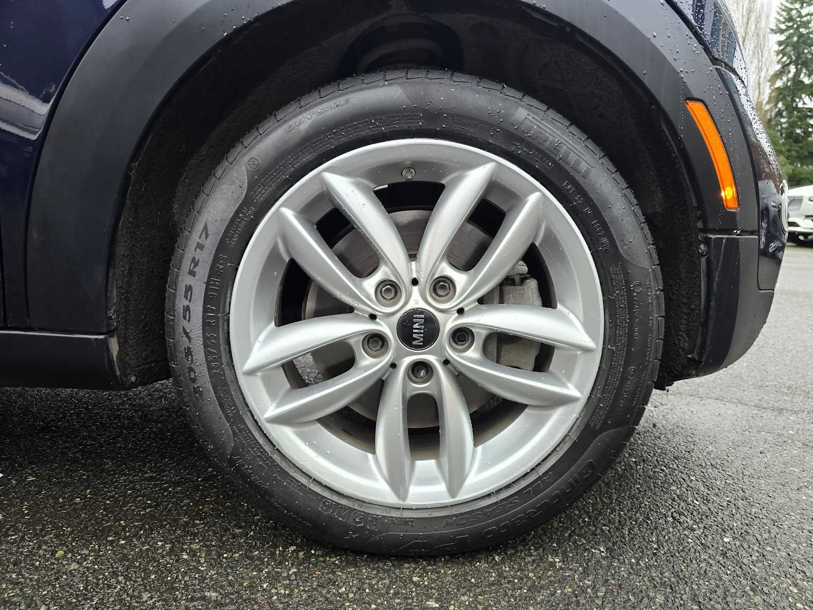 2014 MINI Countryman All4 Cooper S