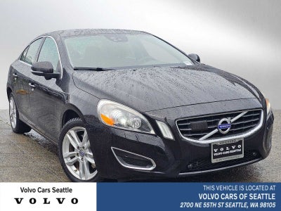2013 Volvo S60 T5