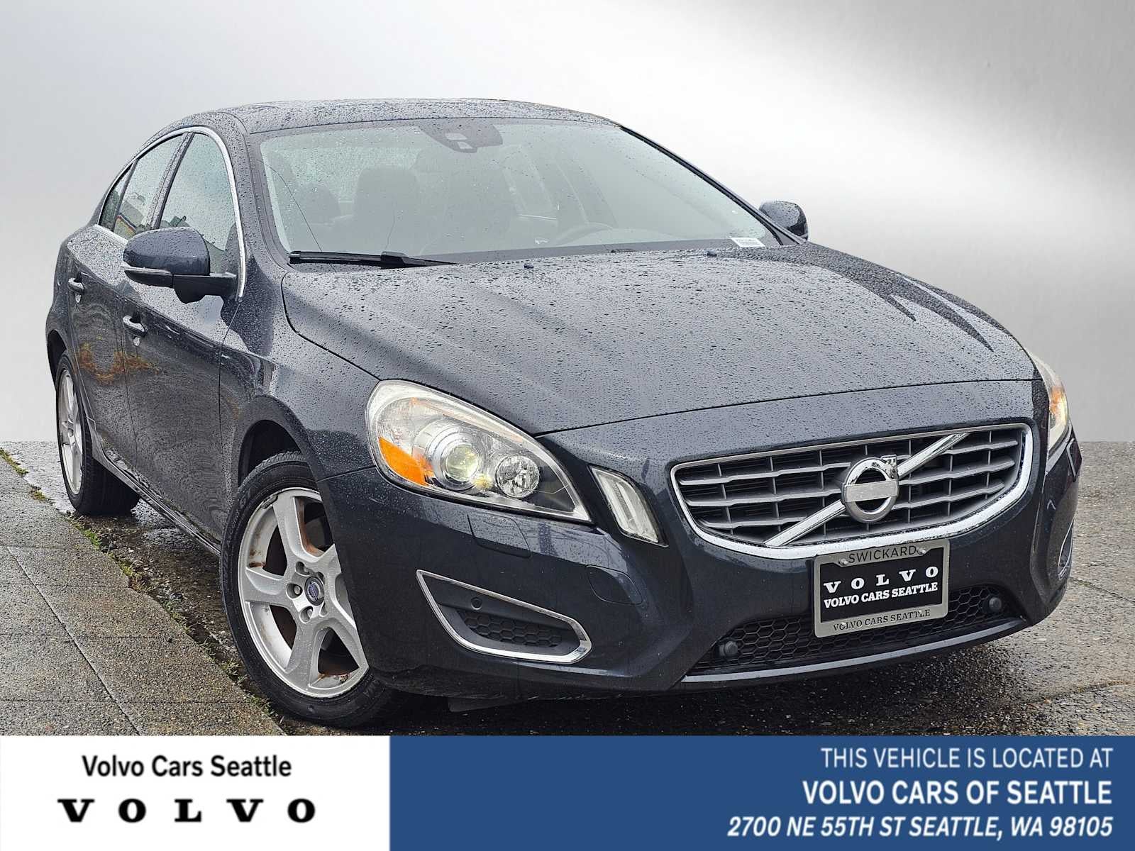 2013 Volvo S60 Base