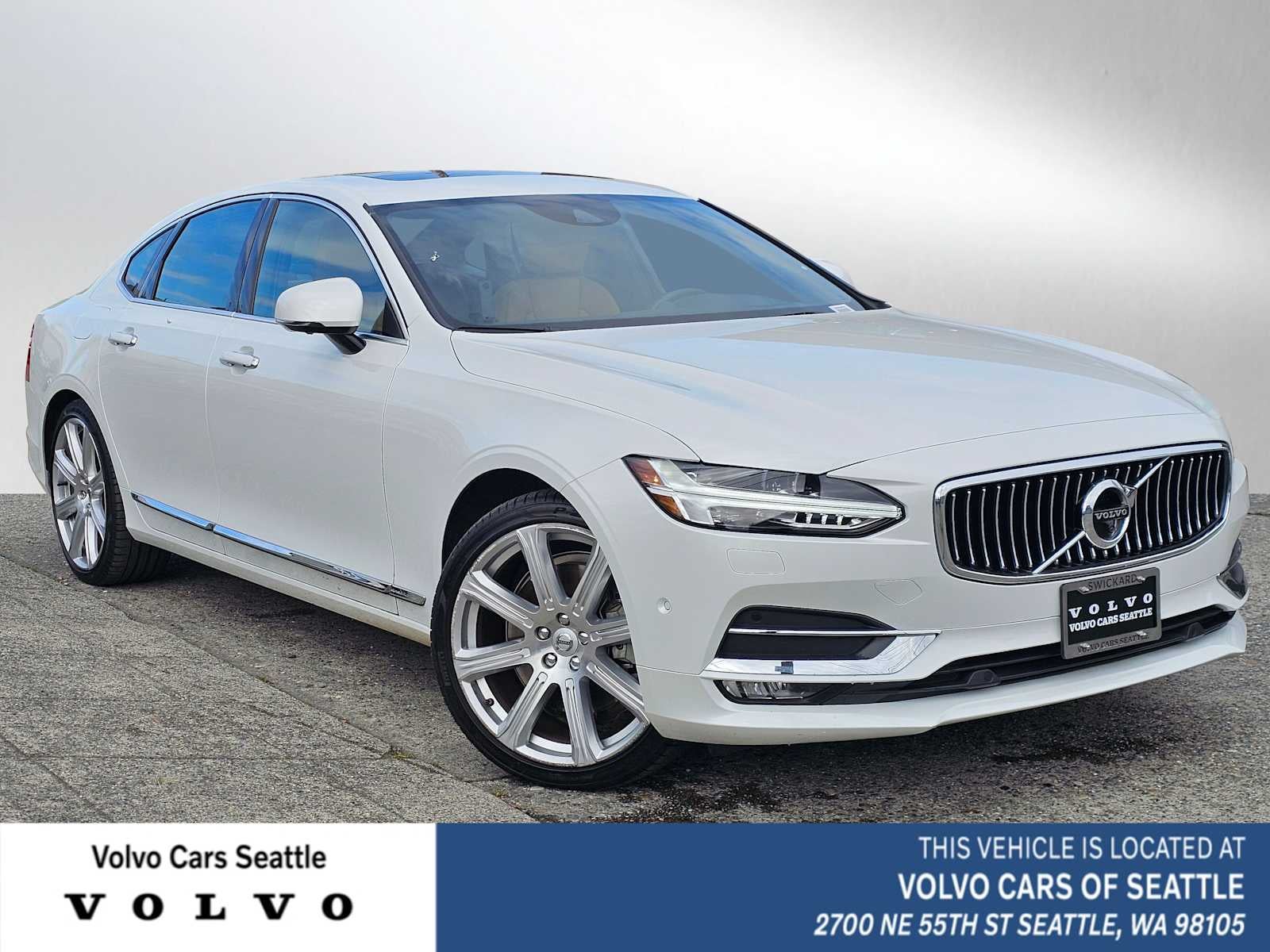 2017 Volvo S90 Inscription