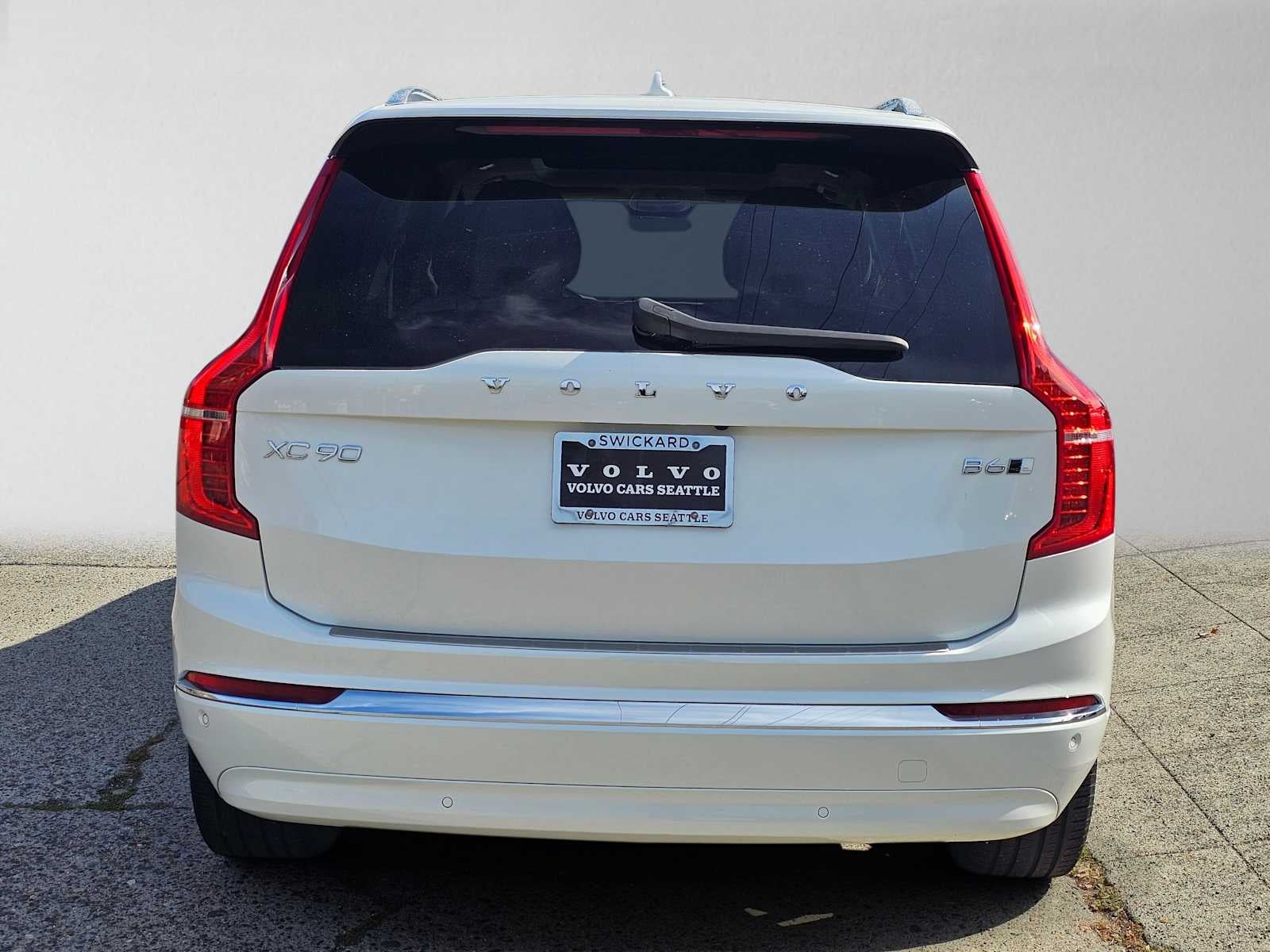 2023 Volvo XC90 Plus