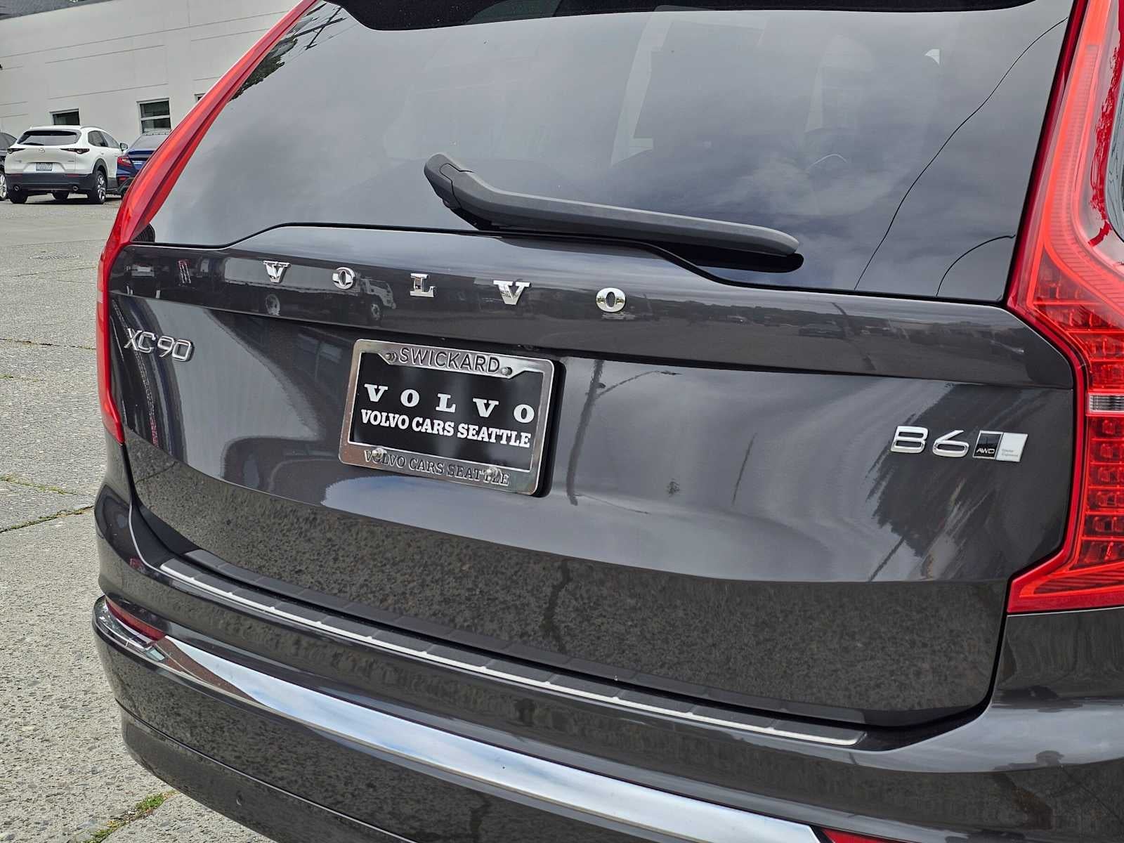 2023 Volvo XC90 Plus