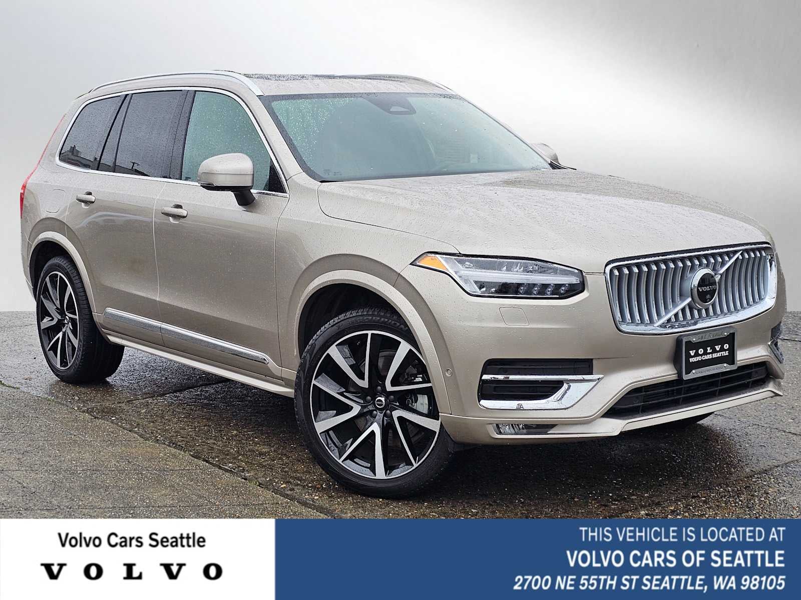 2025 Volvo XC90 Plus