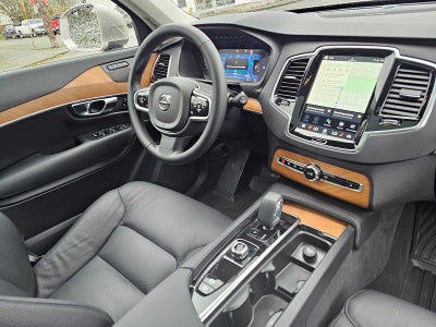 2025 Volvo XC90 Plus