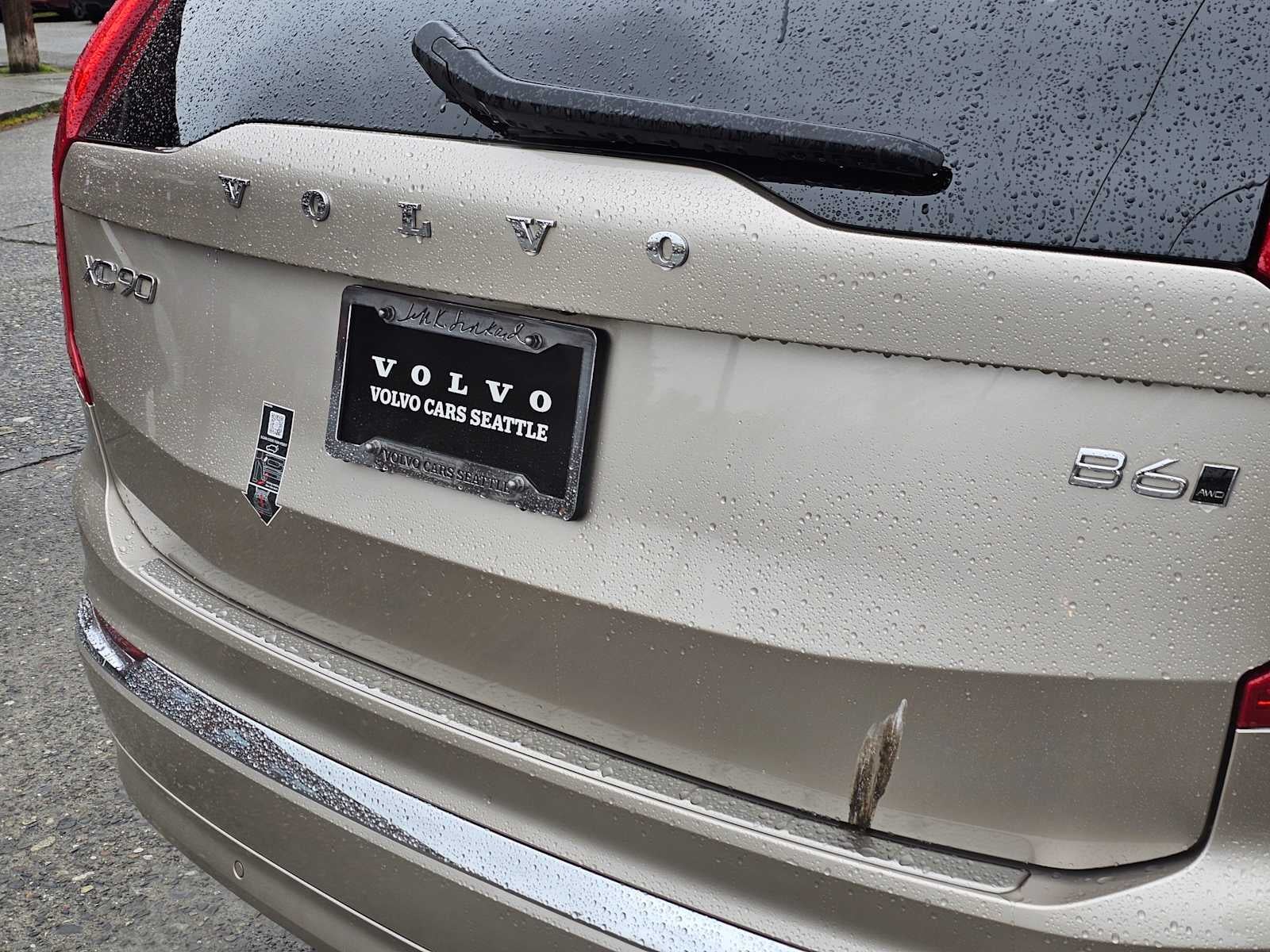 2025 Volvo XC90 Plus