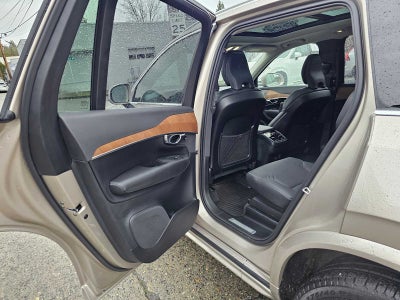2025 Volvo XC90 Plus