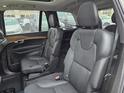 2025 Volvo XC90 Plus