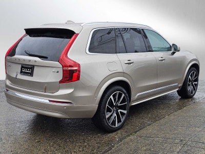 2025 Volvo XC90 Plus