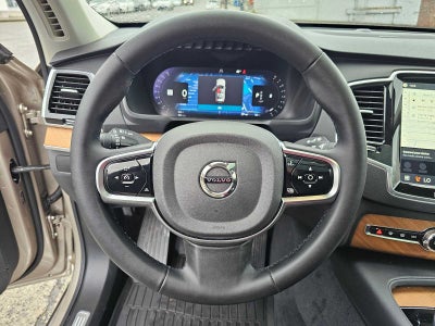 2025 Volvo XC90 Plus