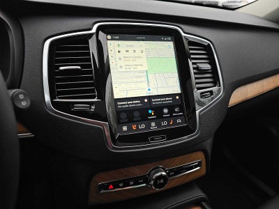 2025 Volvo XC90 Plus