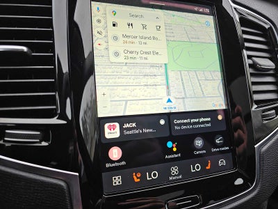 2025 Volvo XC90 Plus