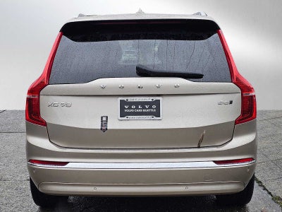 2025 Volvo XC90 Plus