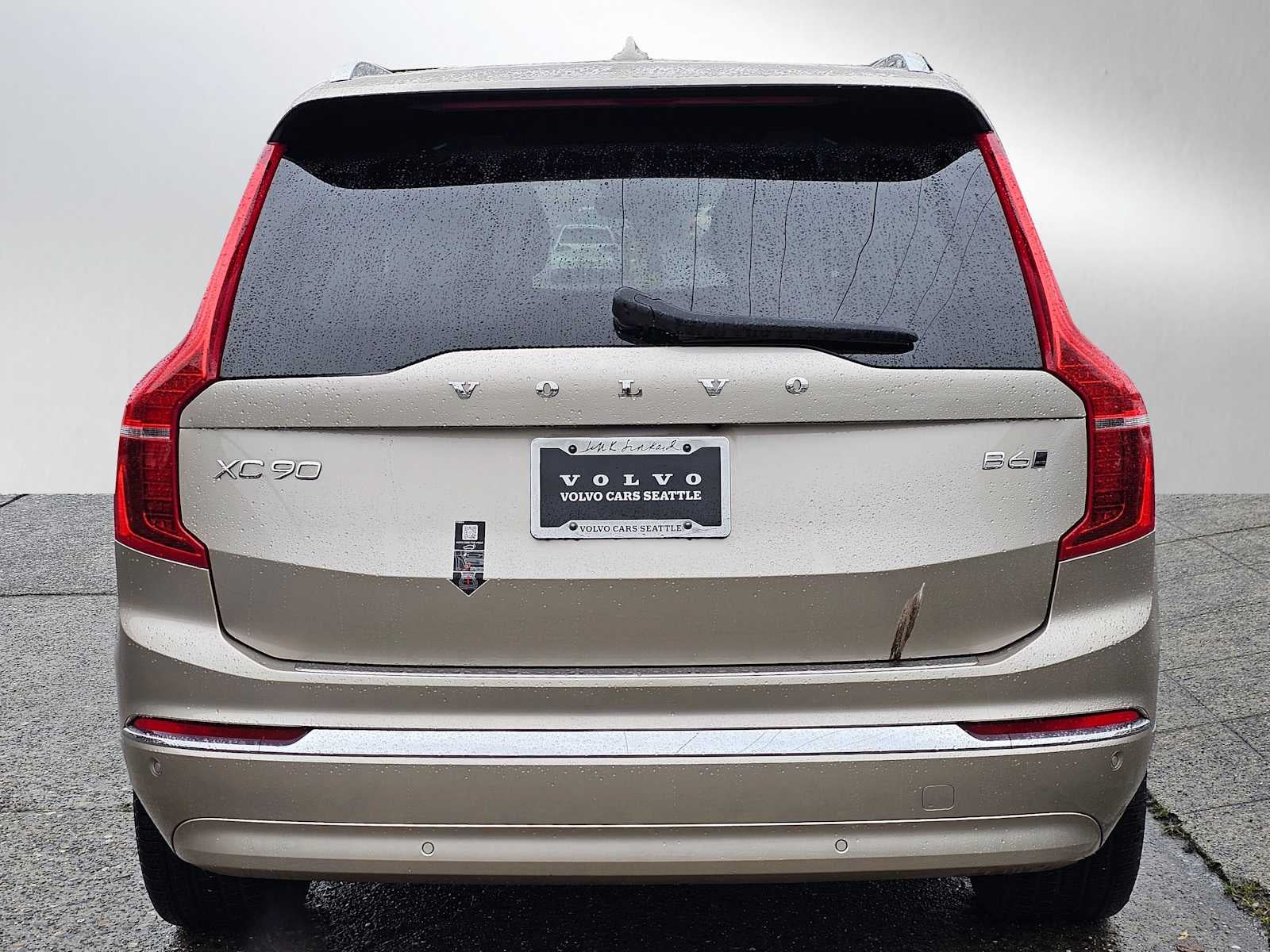 2025 Volvo XC90 Plus