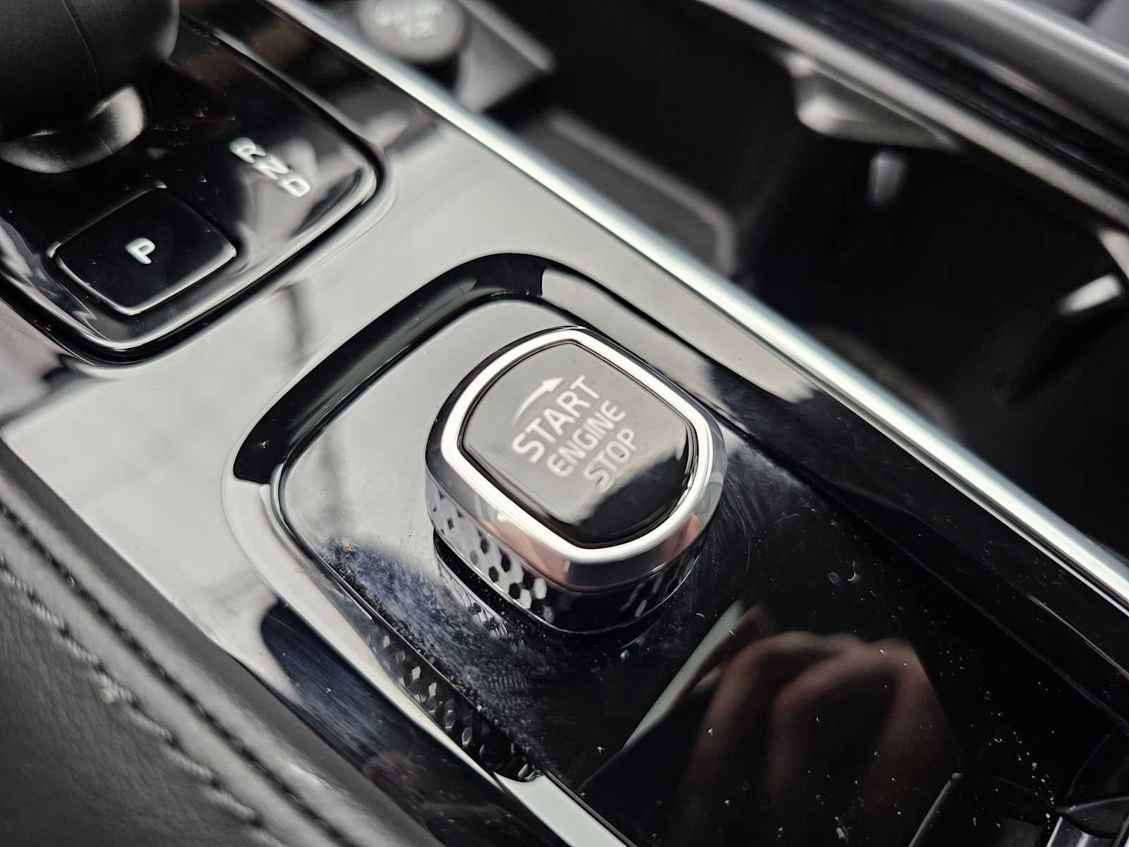 2025 Volvo XC90 Plus