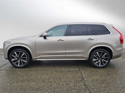 2025 Volvo XC90 Plus