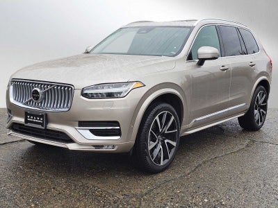2025 Volvo XC90 Plus