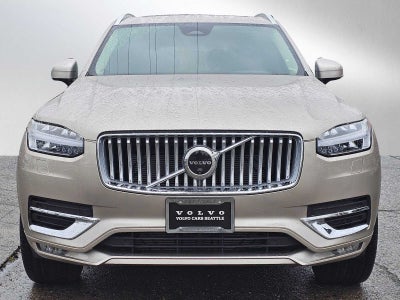2025 Volvo XC90 Plus