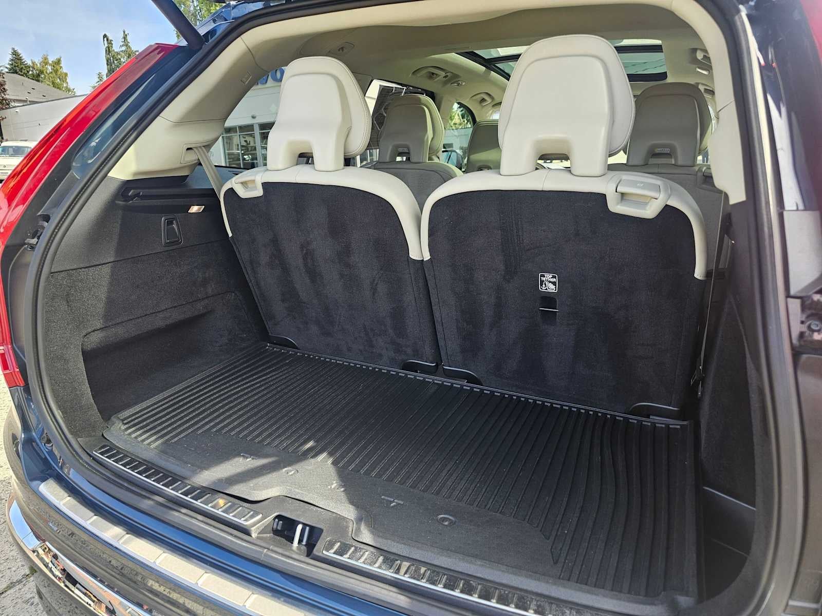 2025 Volvo XC90 Ultra