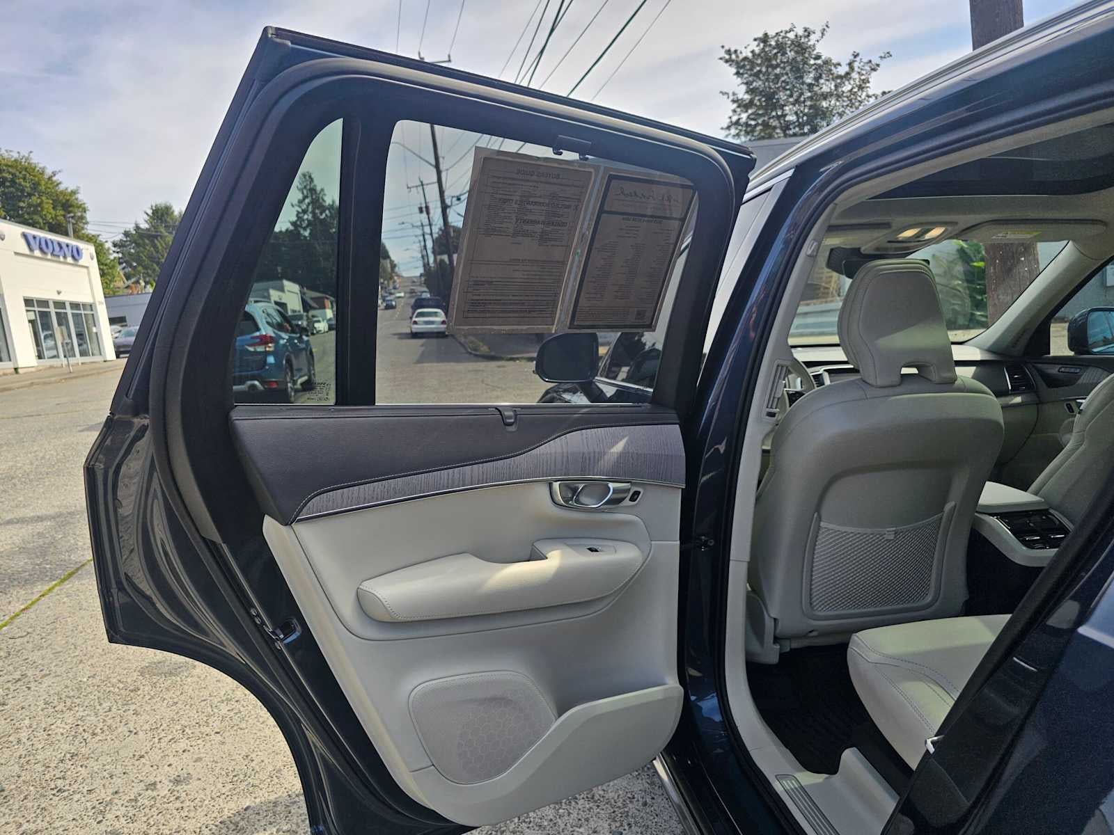 2025 Volvo XC90 Ultra