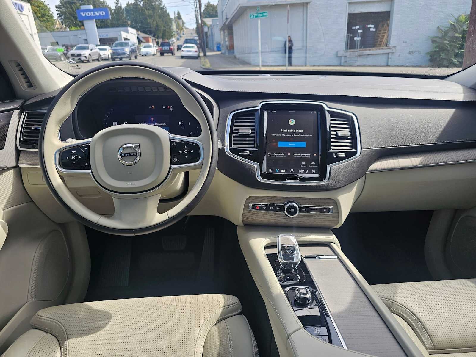 2025 Volvo XC90 Ultra