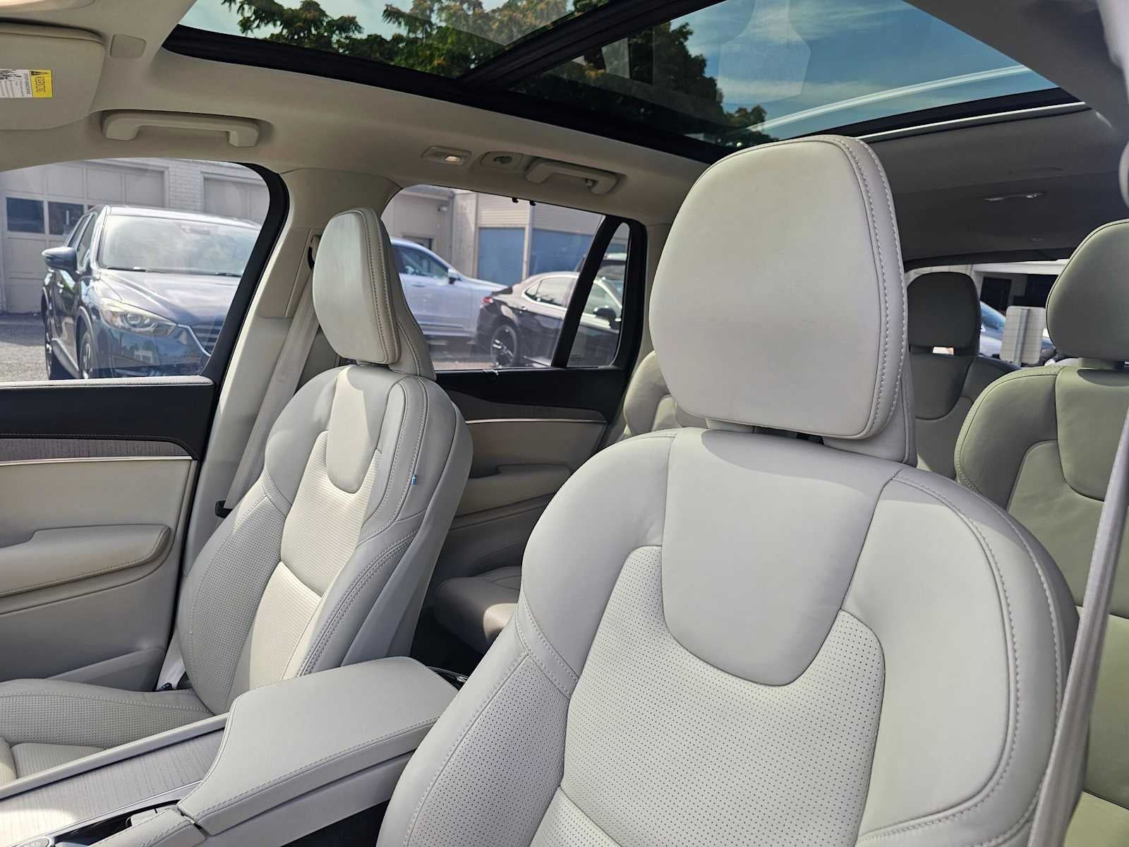 2025 Volvo XC90 Ultra
