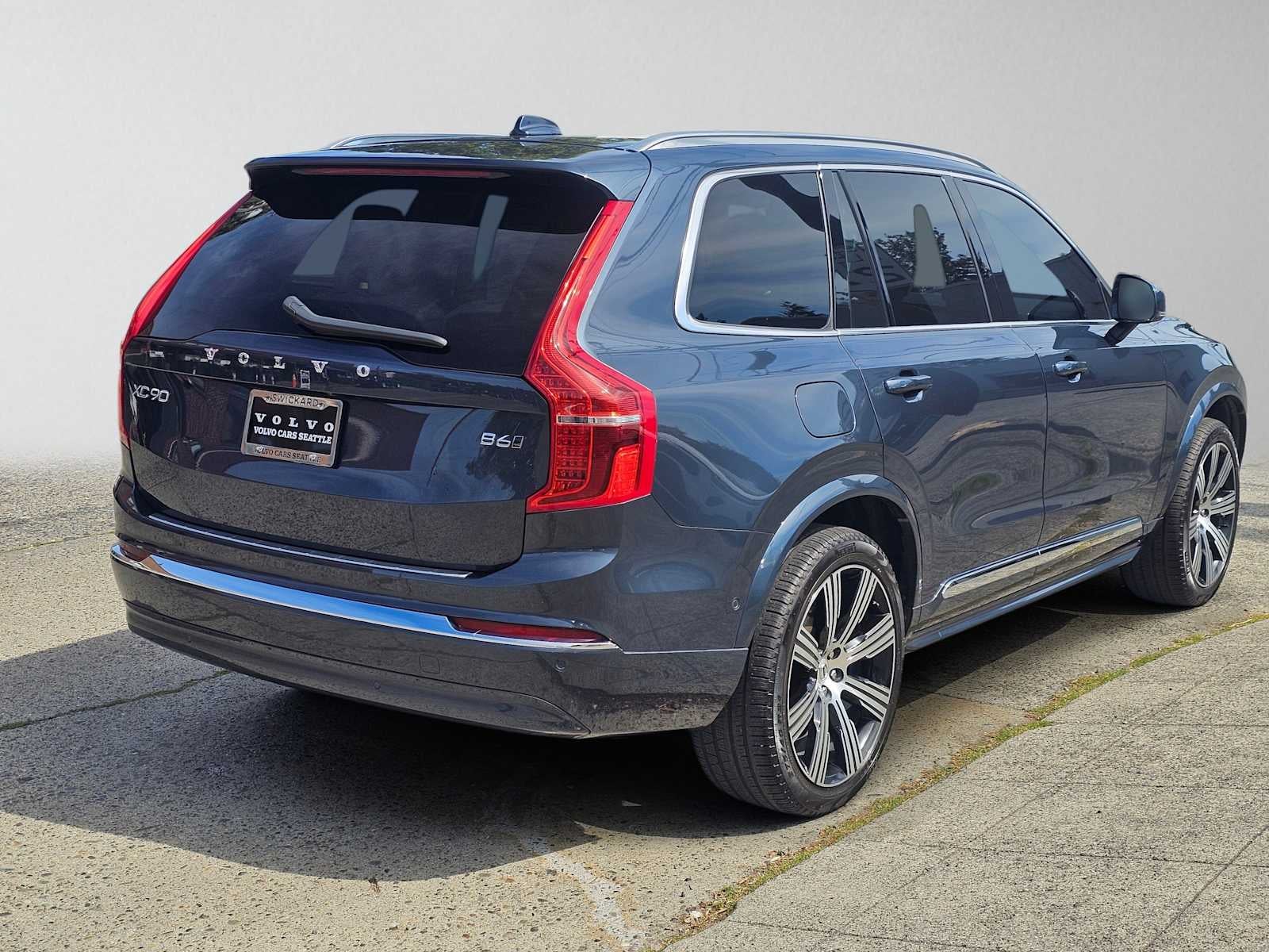 2025 Volvo XC90 Ultra