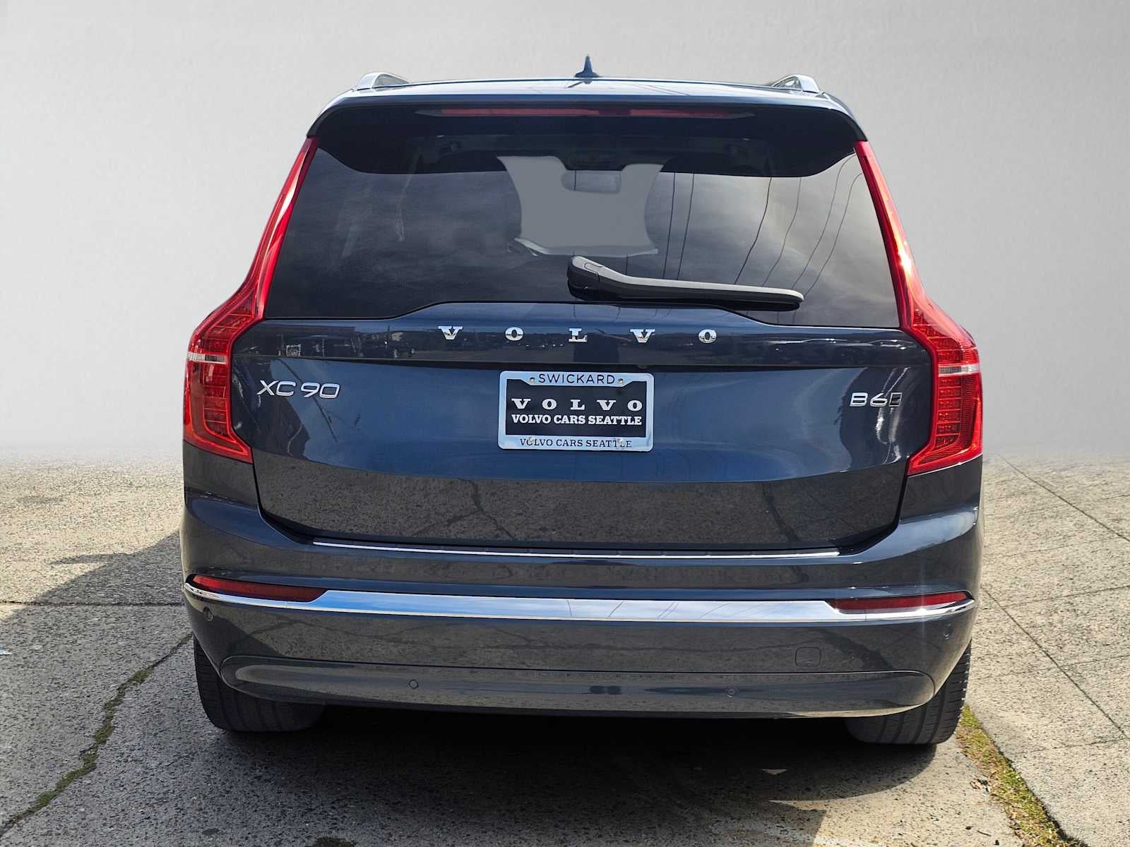 2025 Volvo XC90 Ultra