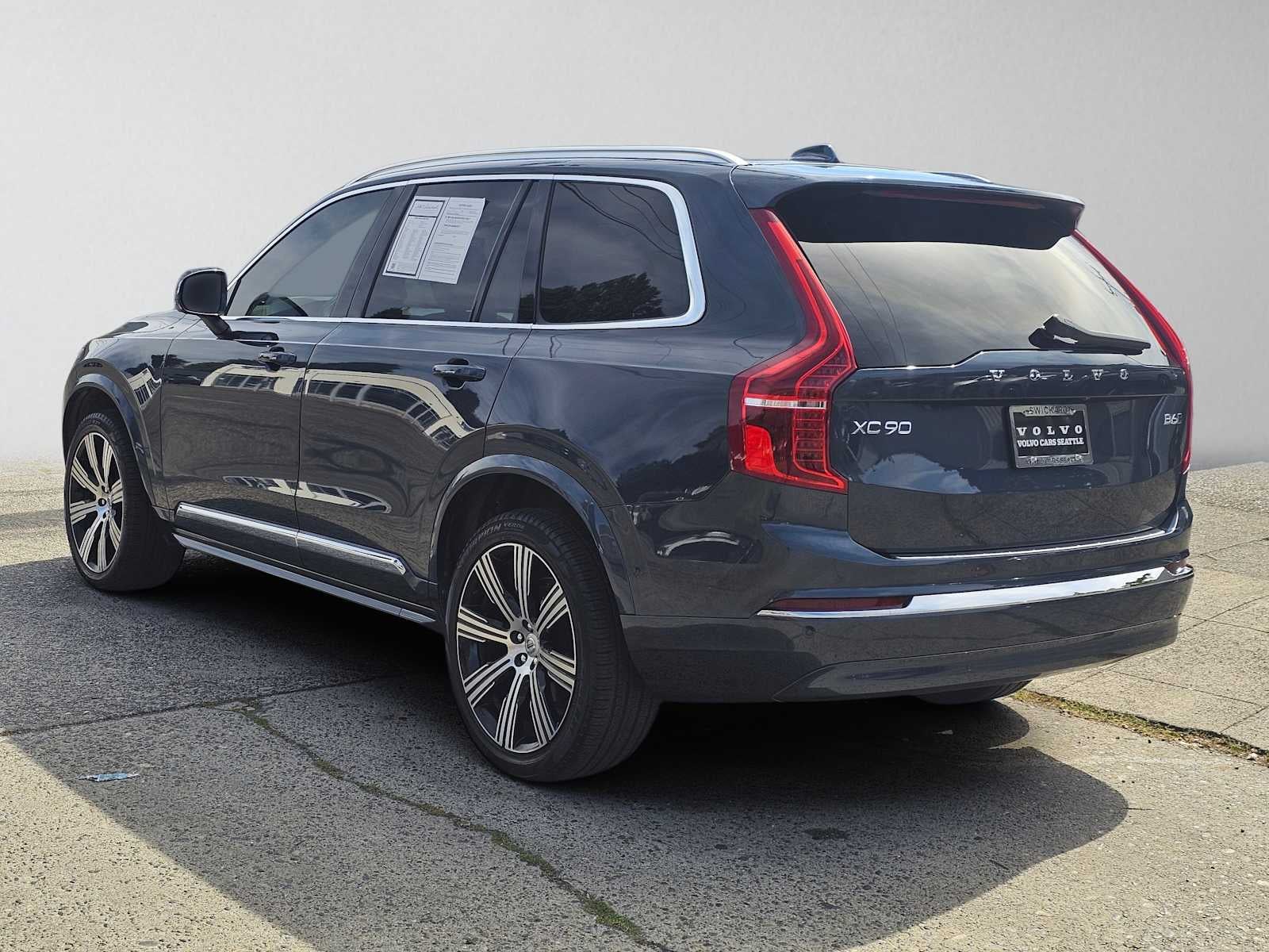 2025 Volvo XC90 Ultra