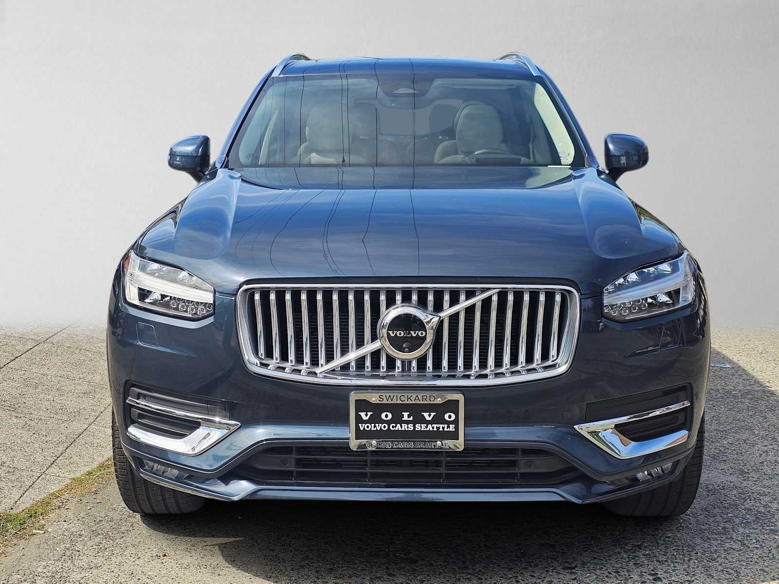 2025 Volvo XC90 Ultra