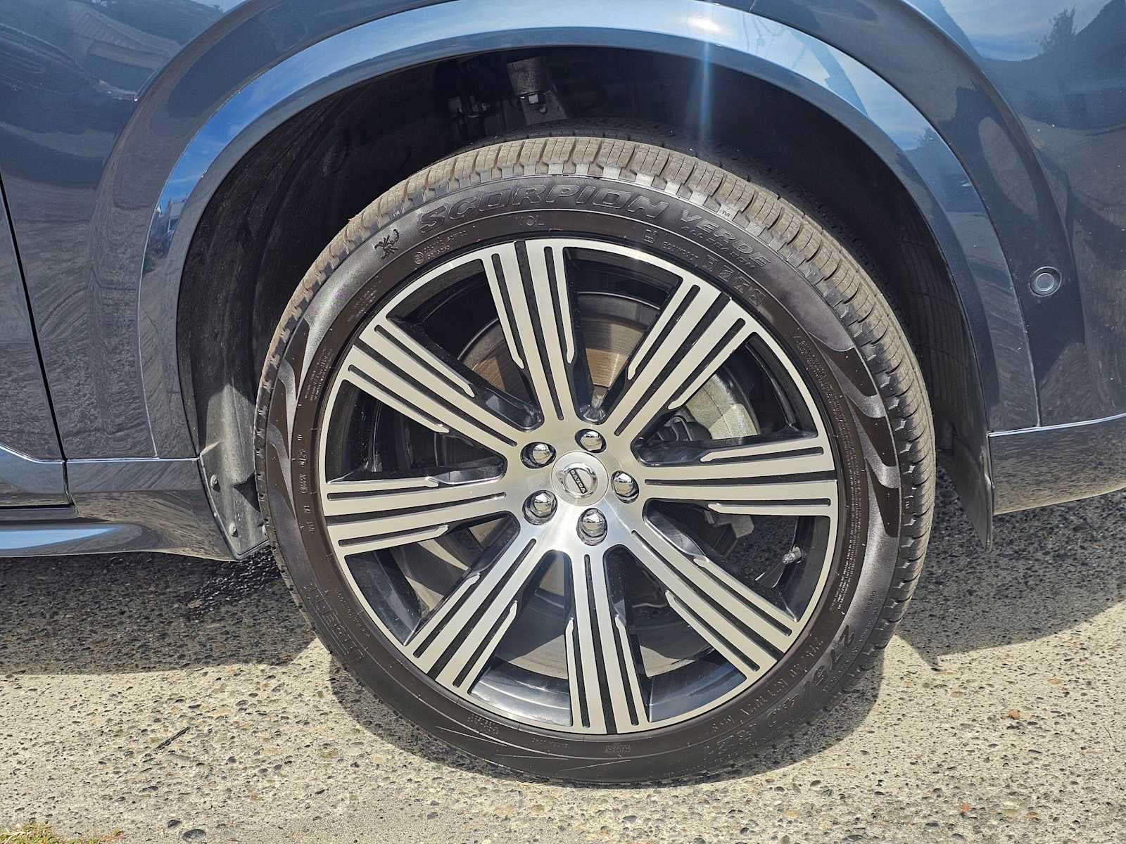 2025 Volvo XC90 Ultra