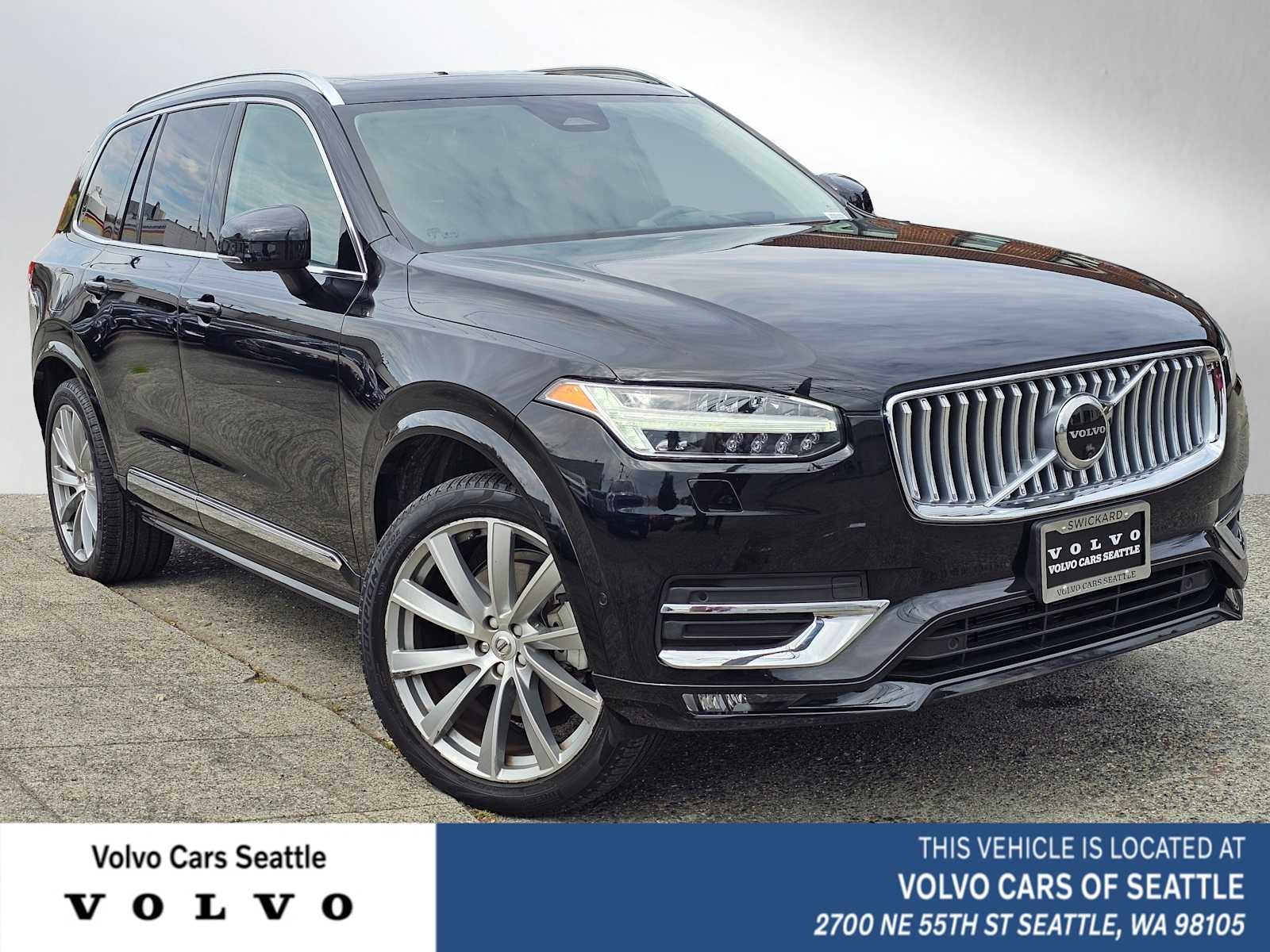 2023 Volvo XC90 Ultimate