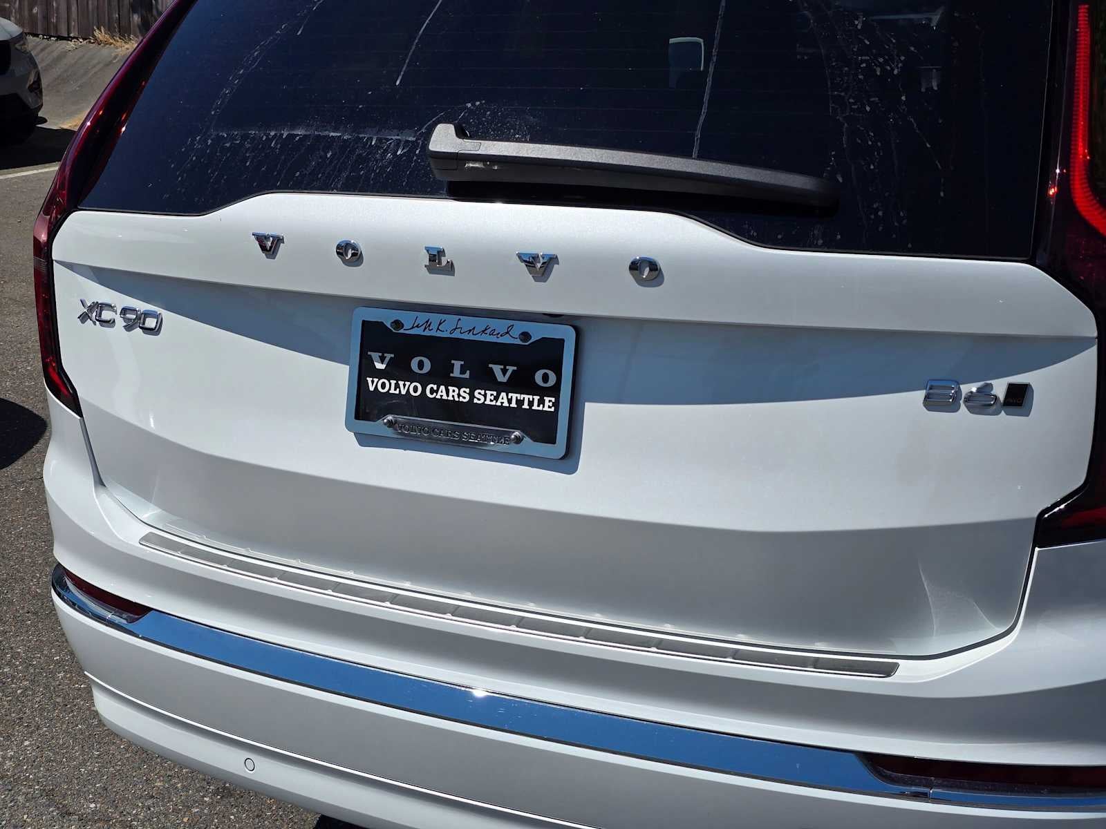 2026 Volvo XC90 Plus