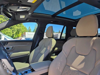 2026 Volvo XC90 Plus