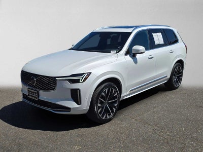 2026 Volvo XC90 Plus