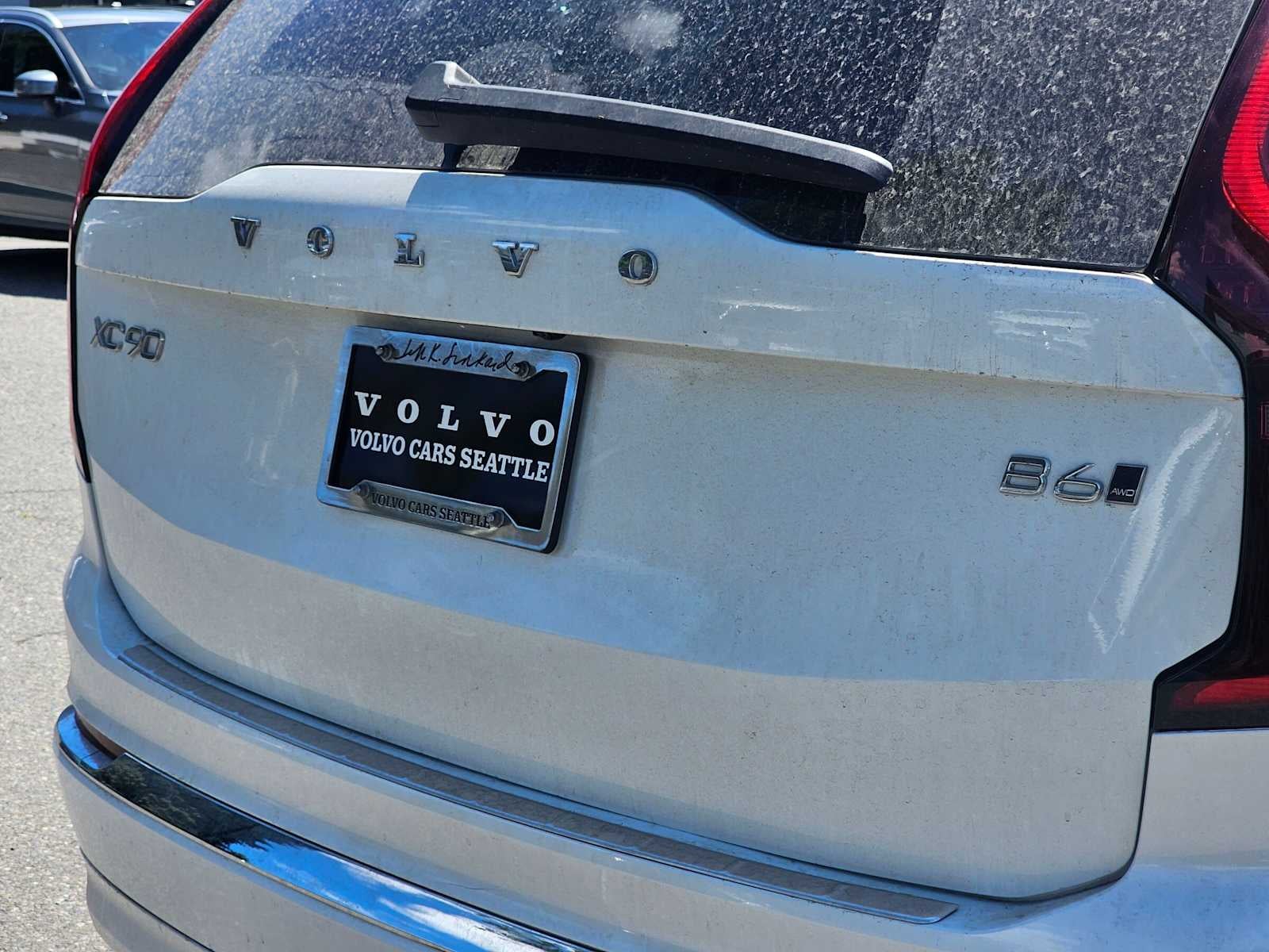 2026 Volvo XC90 Plus