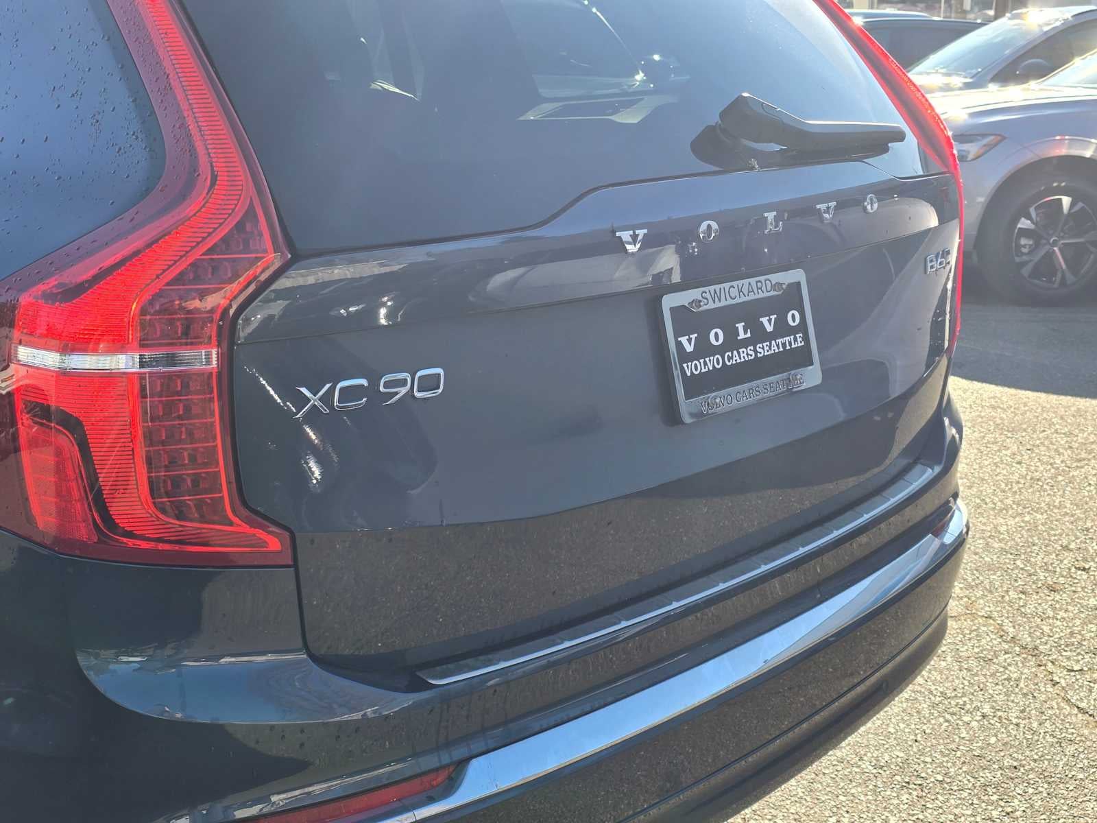 2024 Volvo XC90 Ultimate Bright Theme