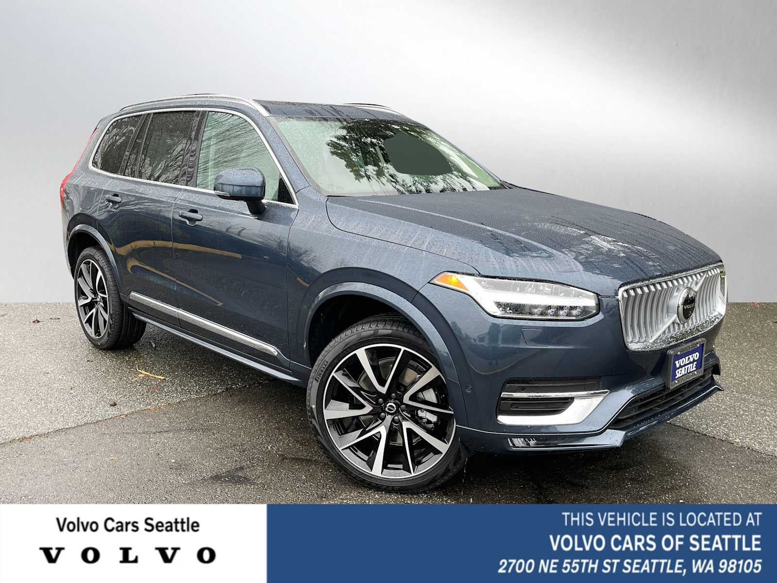 2023 Volvo XC90 Plus