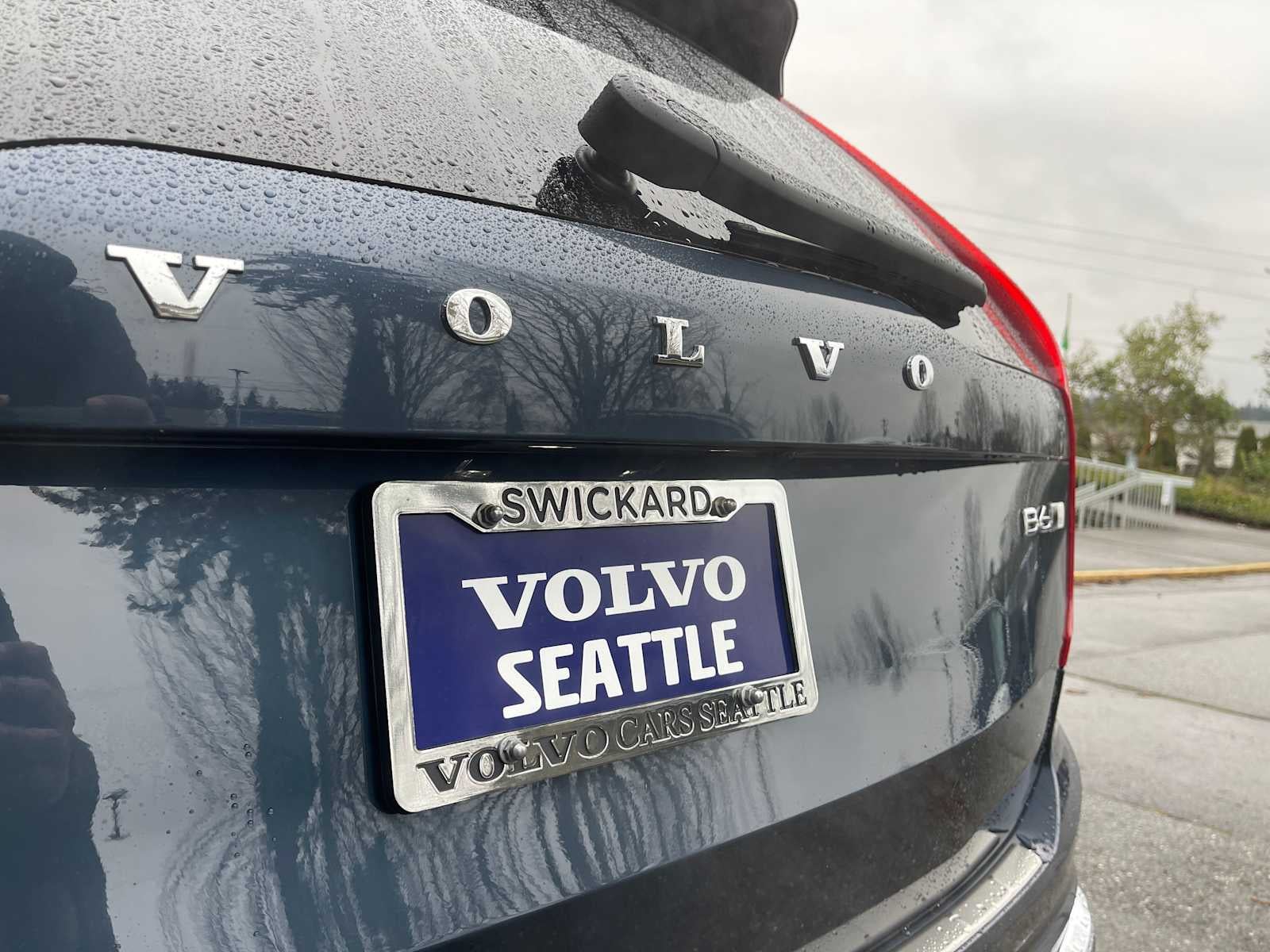 2023 Volvo XC90 Plus