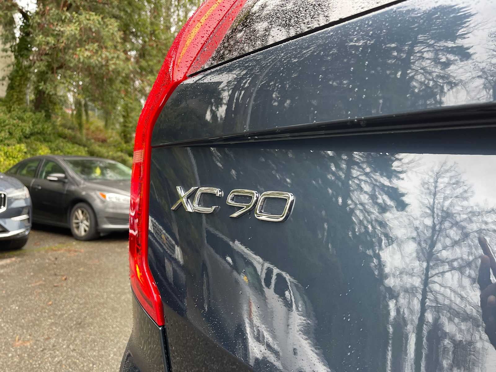 2023 Volvo XC90 Plus