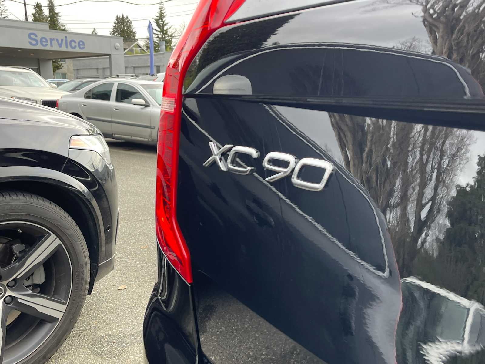 2023 Volvo XC90 Plus