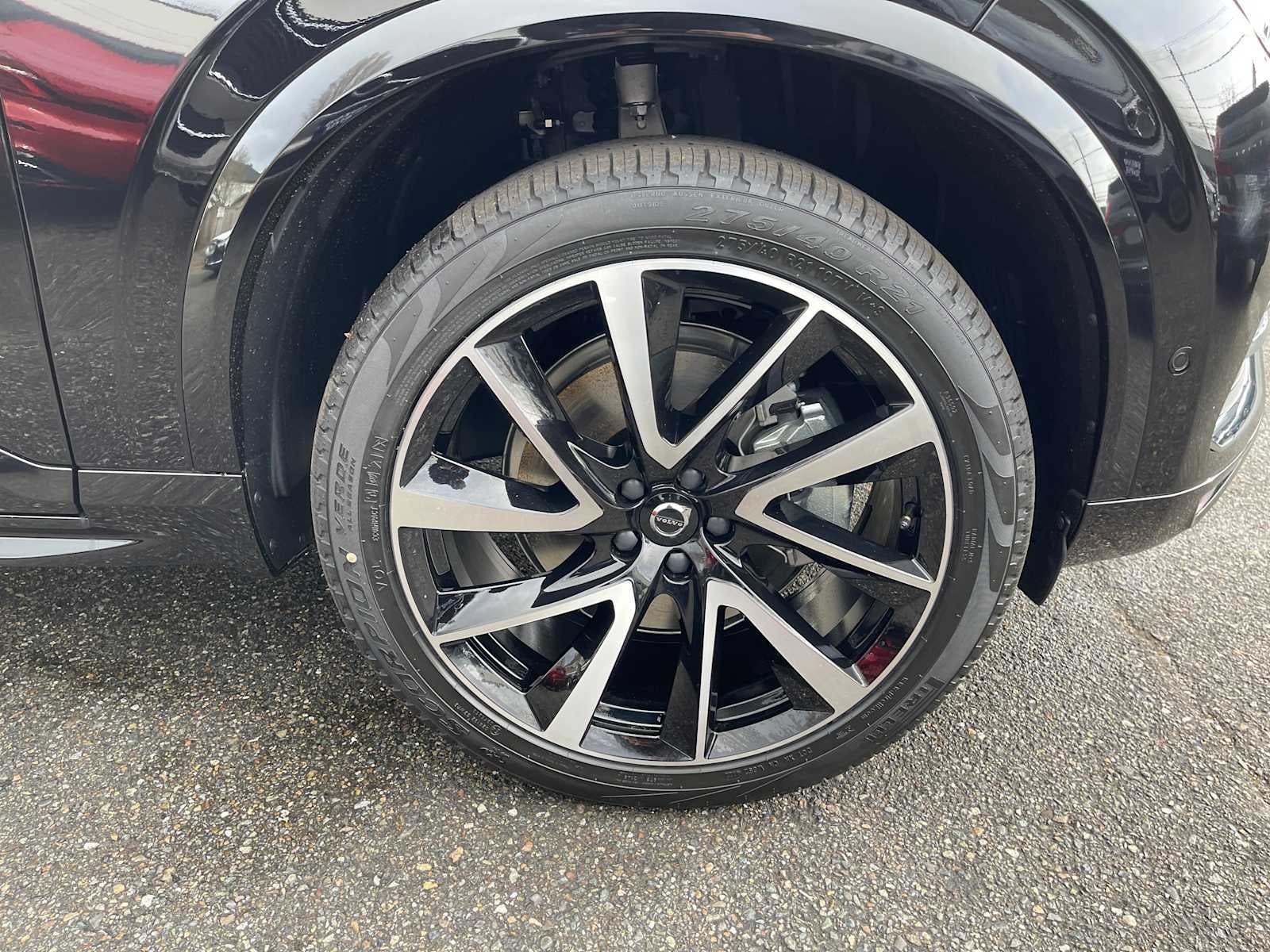 2023 Volvo XC90 Plus